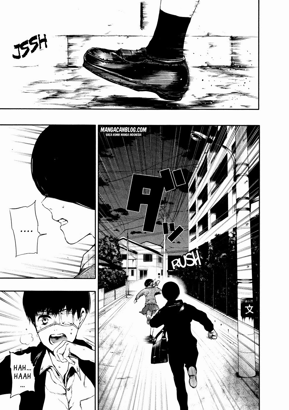 tokyo-ghoul - Chapter: 23