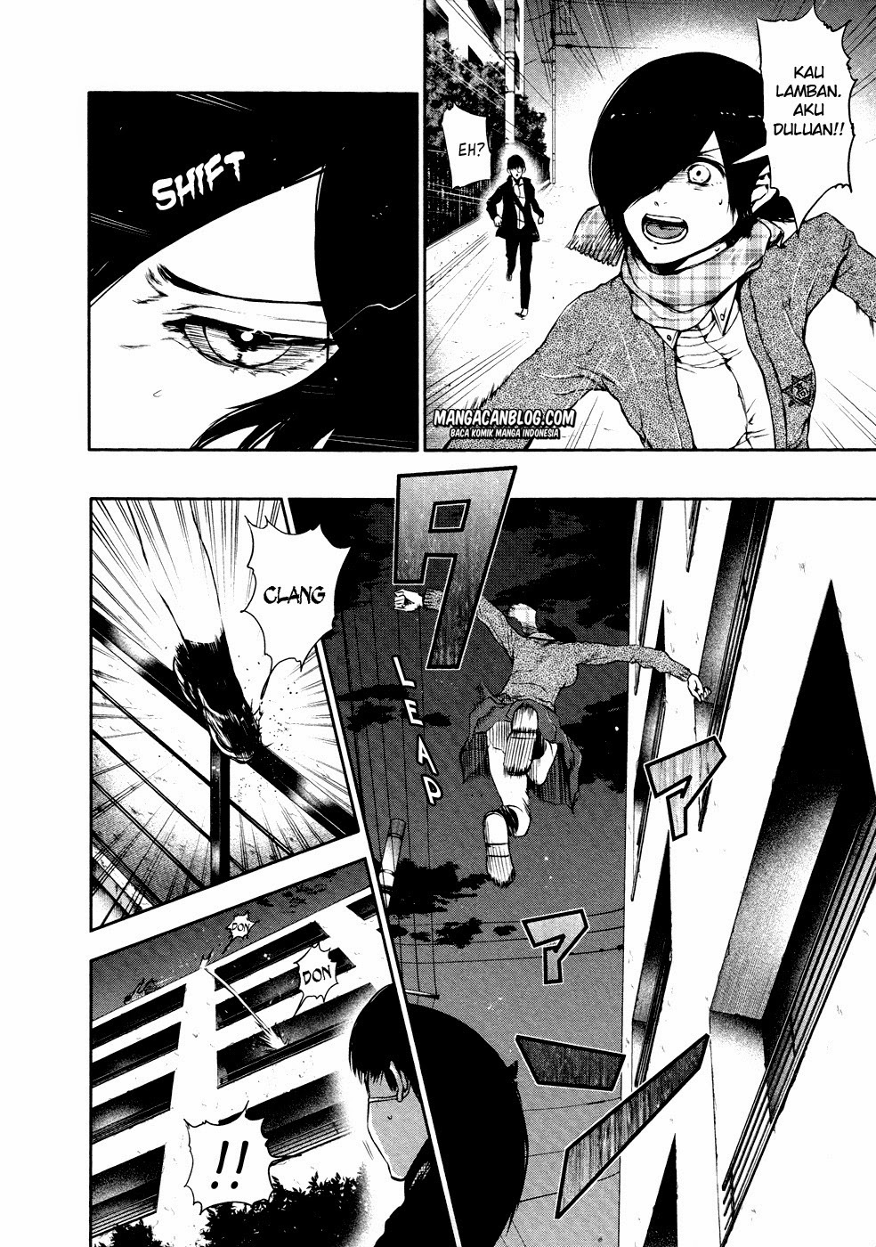 tokyo-ghoul - Chapter: 23
