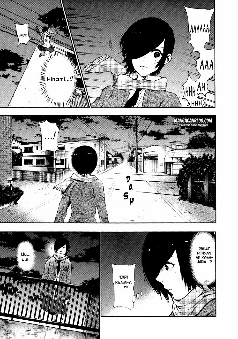 tokyo-ghoul - Chapter: 23