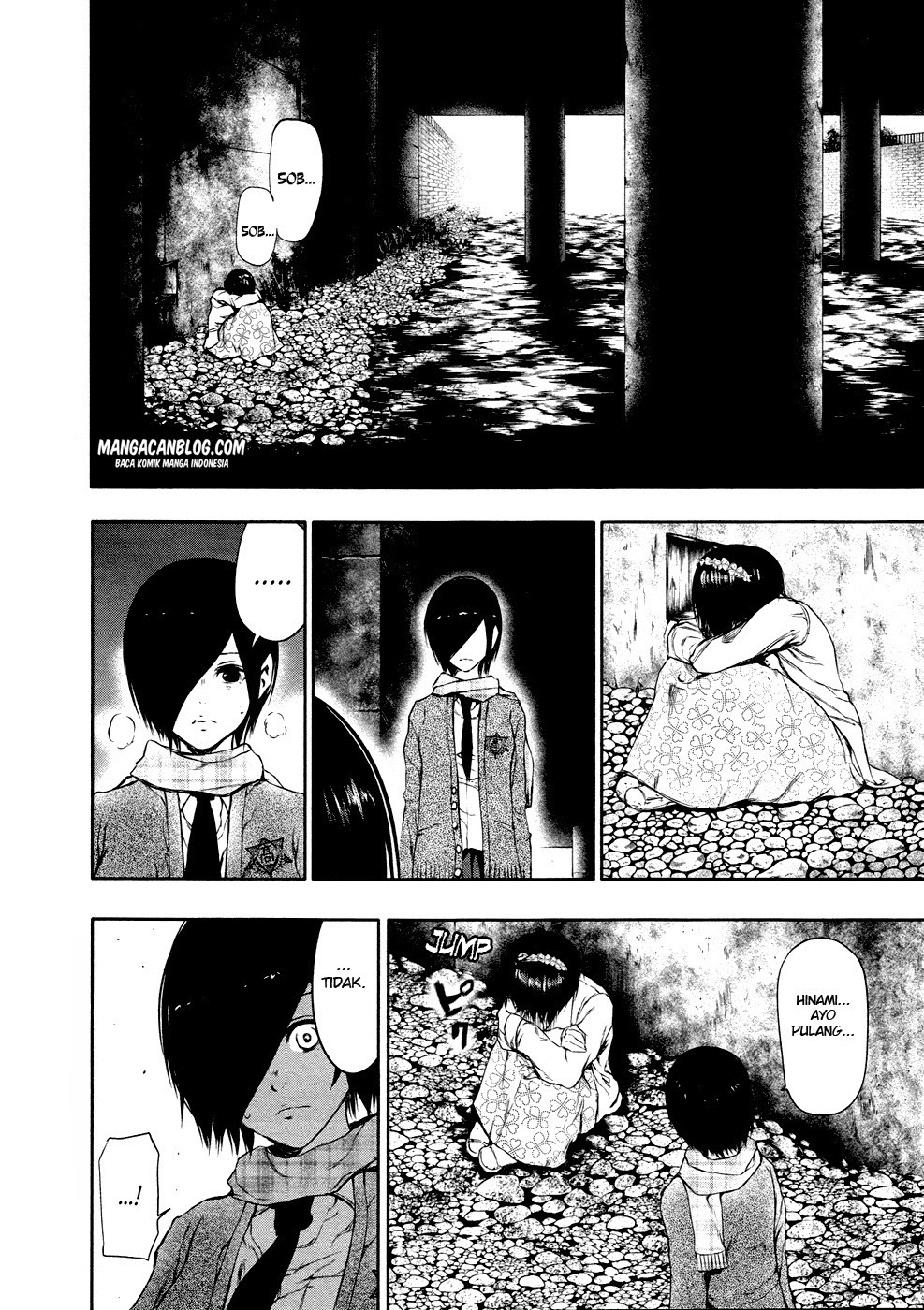 tokyo-ghoul - Chapter: 23