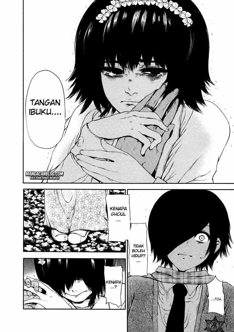 tokyo-ghoul - Chapter: 23