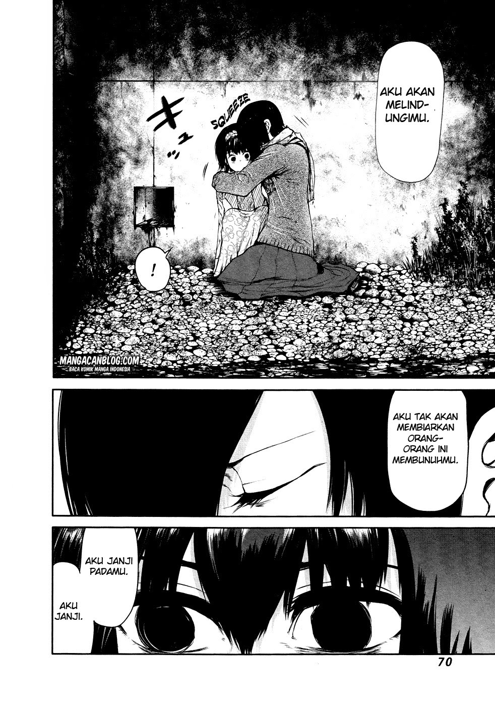 tokyo-ghoul - Chapter: 23