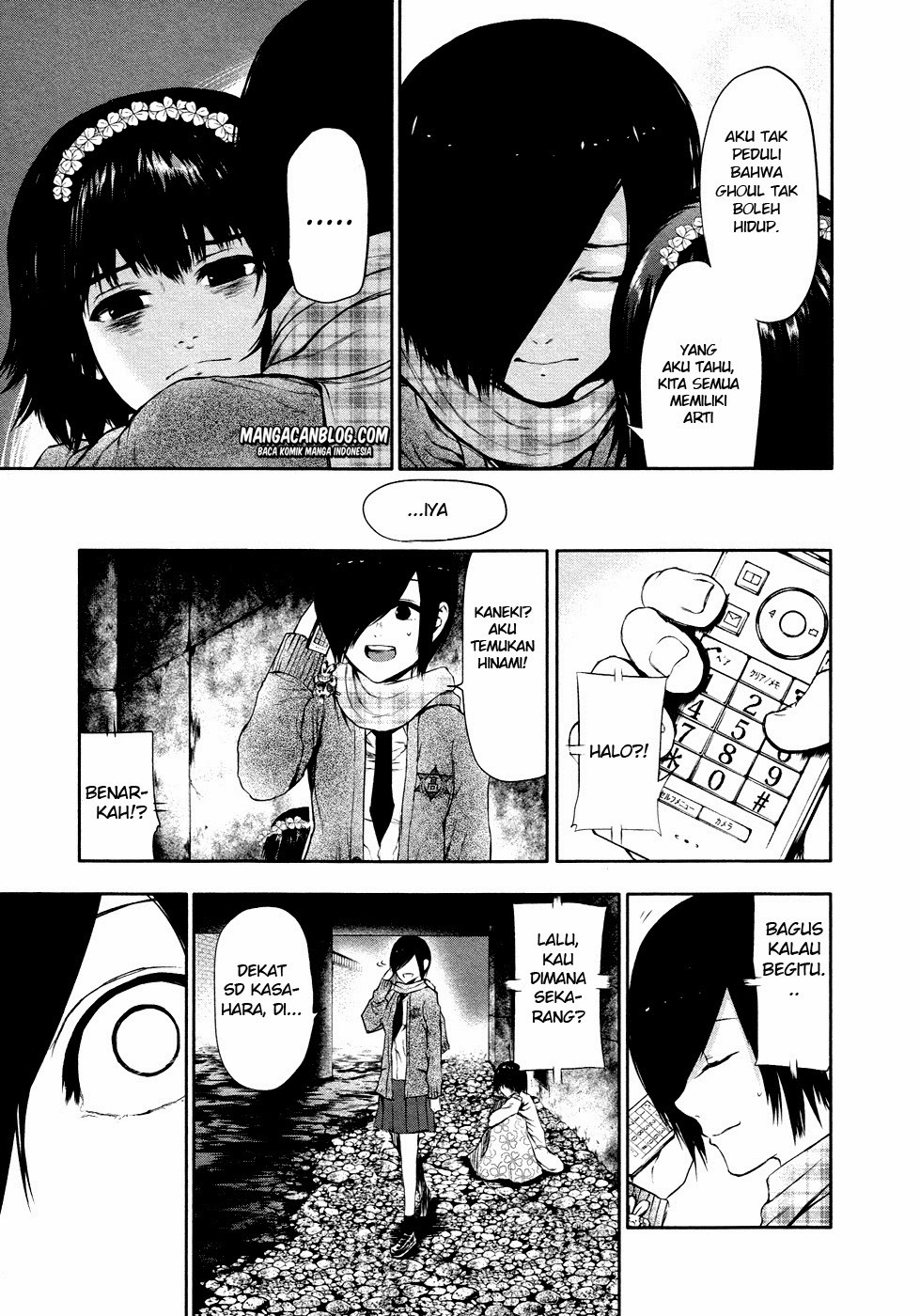 tokyo-ghoul - Chapter: 23