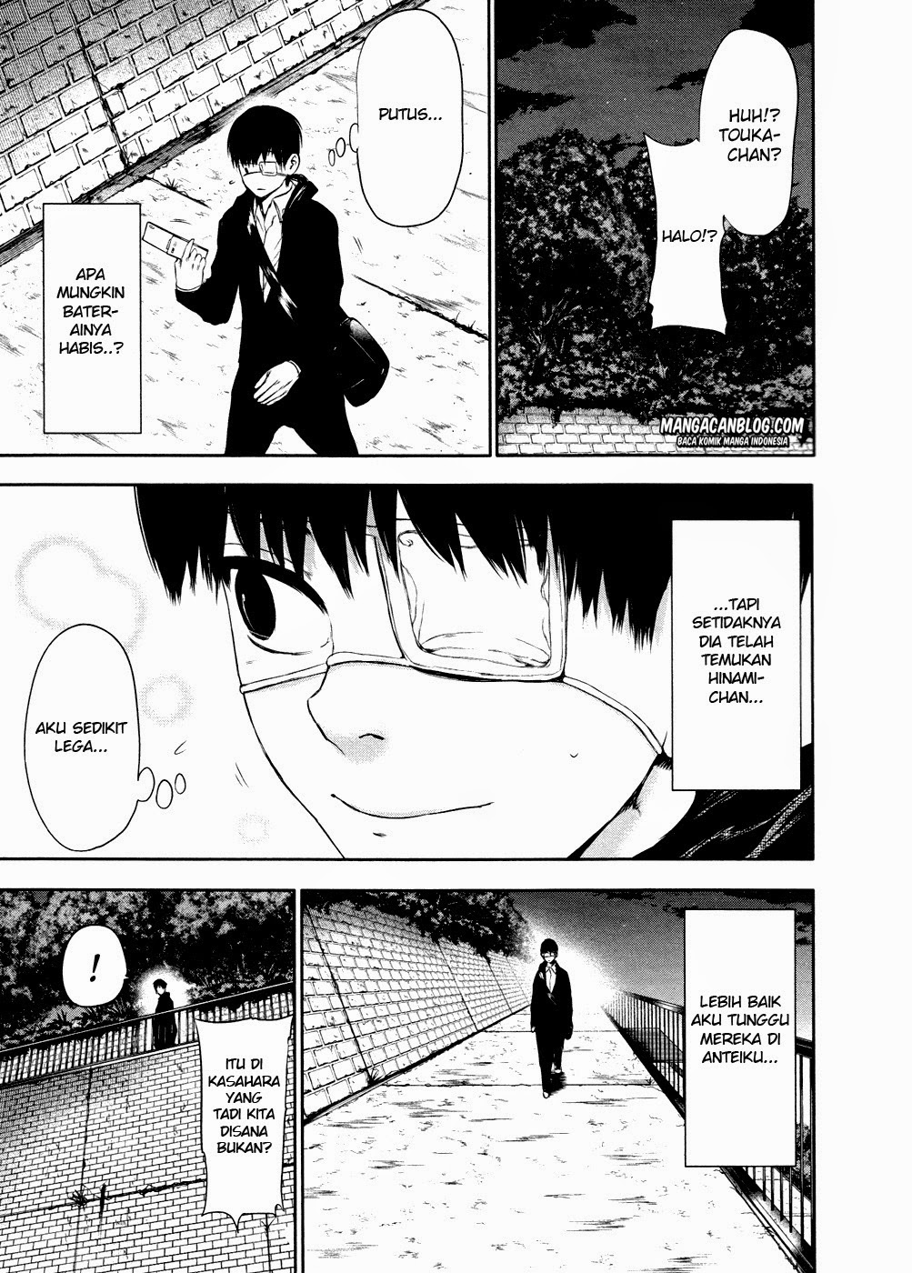 tokyo-ghoul - Chapter: 23