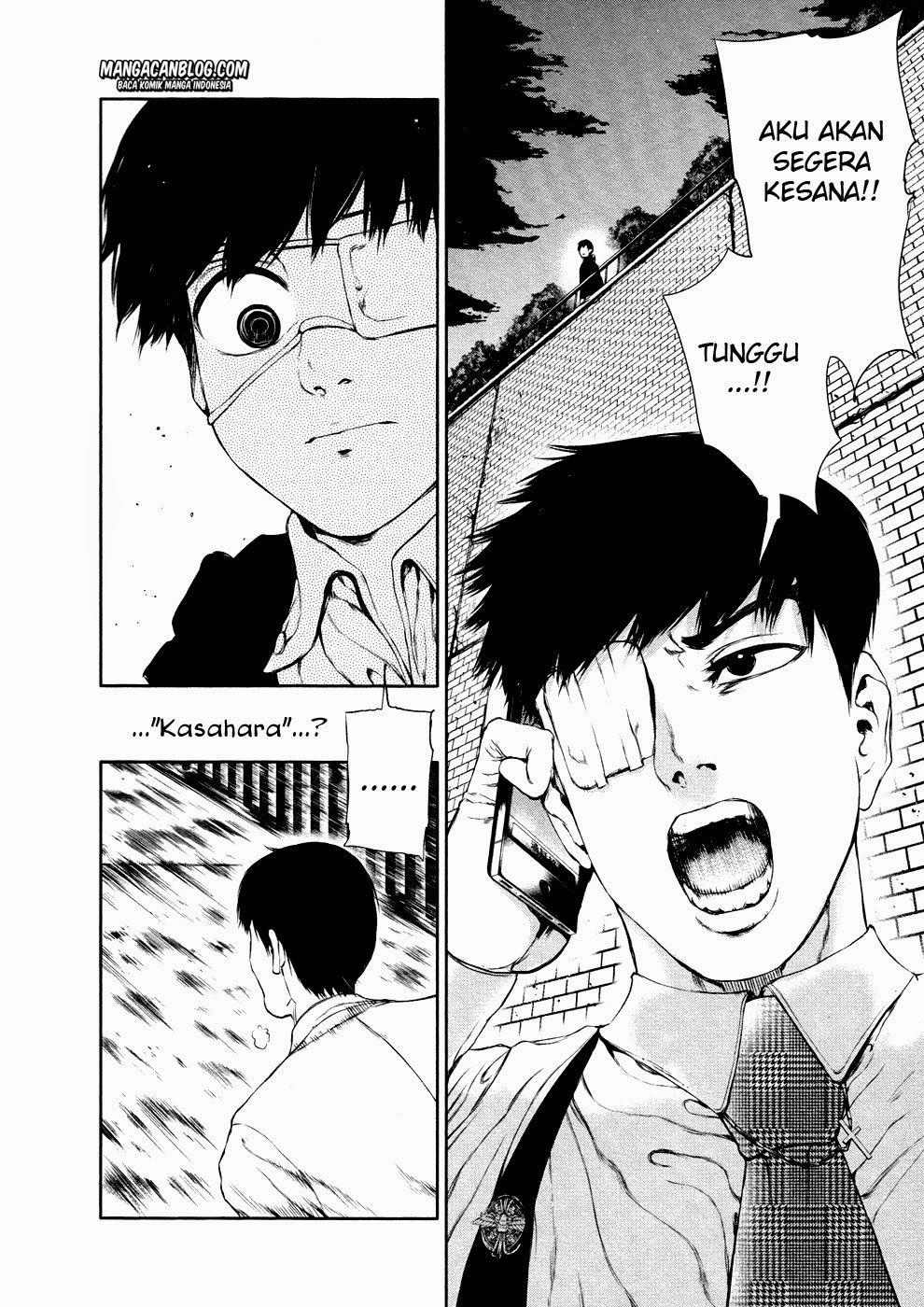 tokyo-ghoul - Chapter: 23