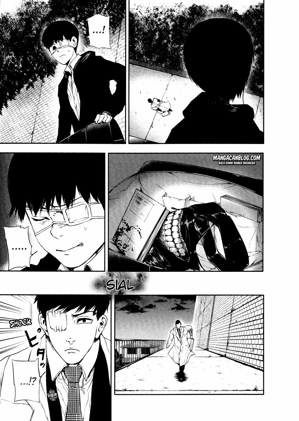 tokyo-ghoul - Chapter: 23