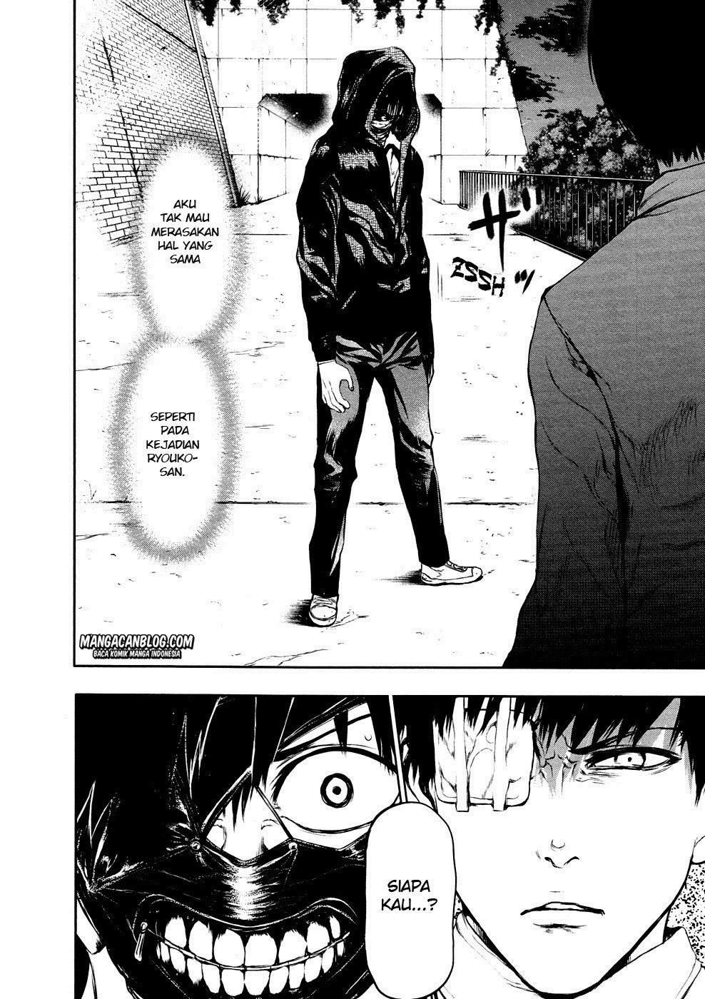 tokyo-ghoul - Chapter: 23