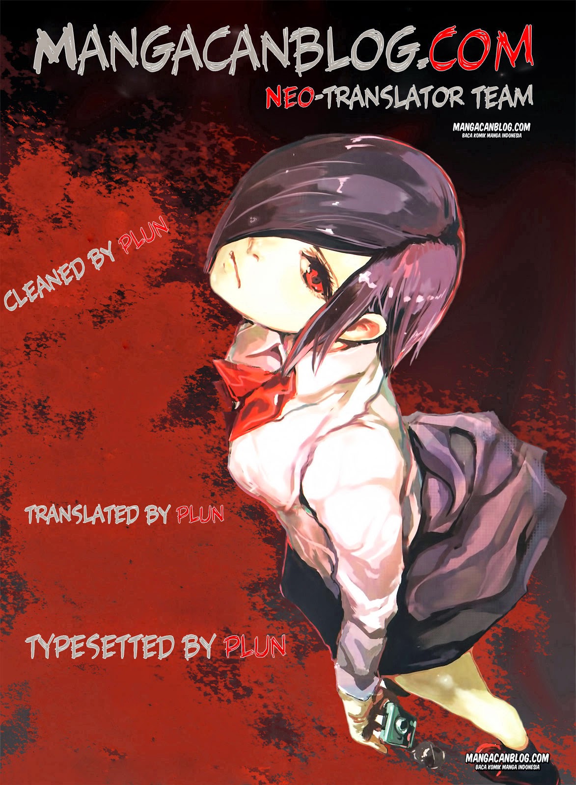 tokyo-ghoul - Chapter: 23