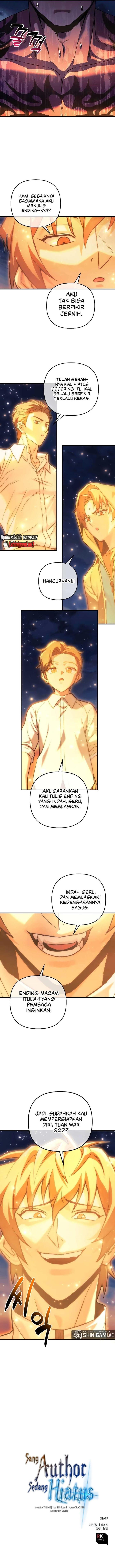 the-creator-is-on-hiatus - Chapter: 107