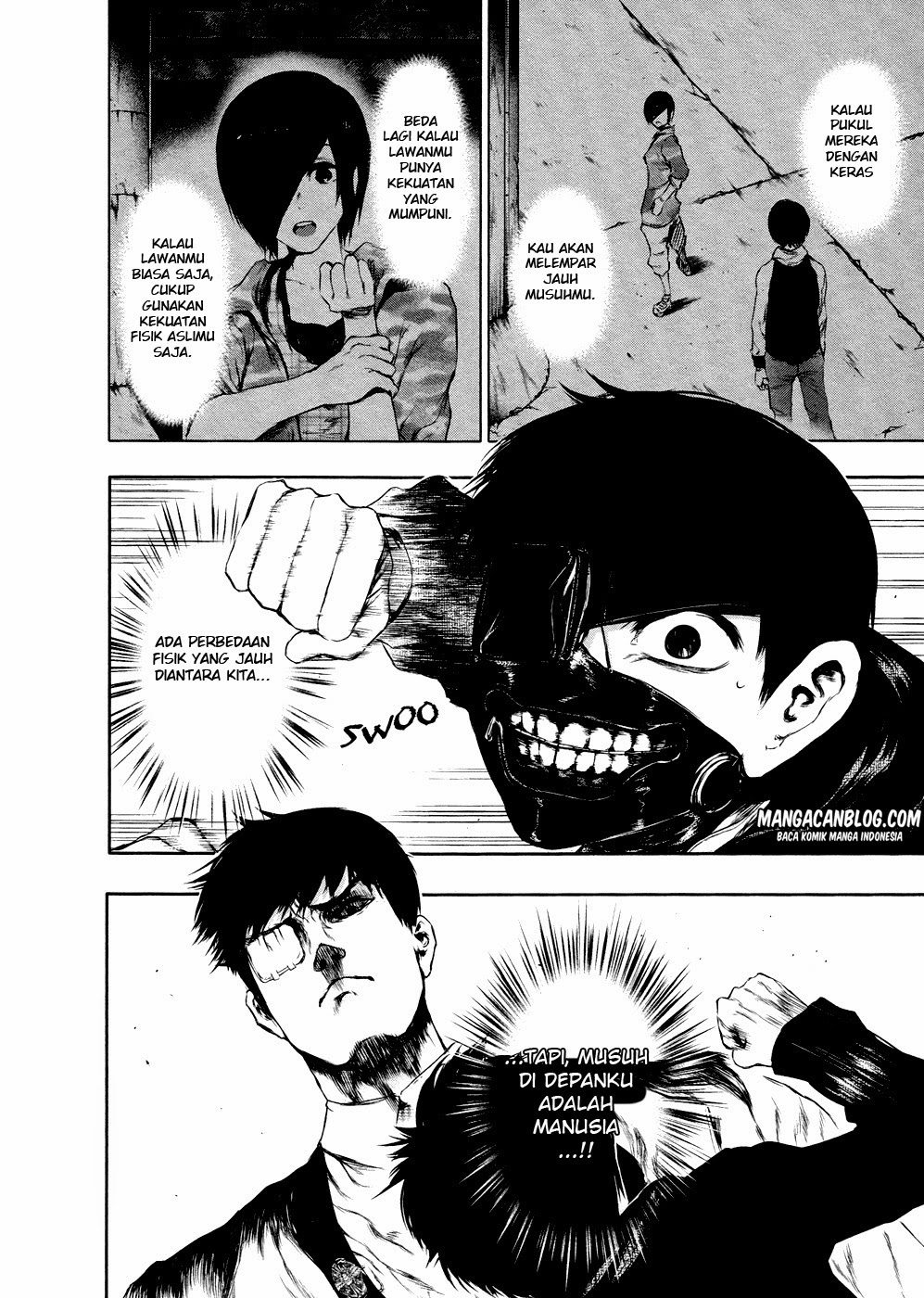 tokyo-ghoul - Chapter: 24