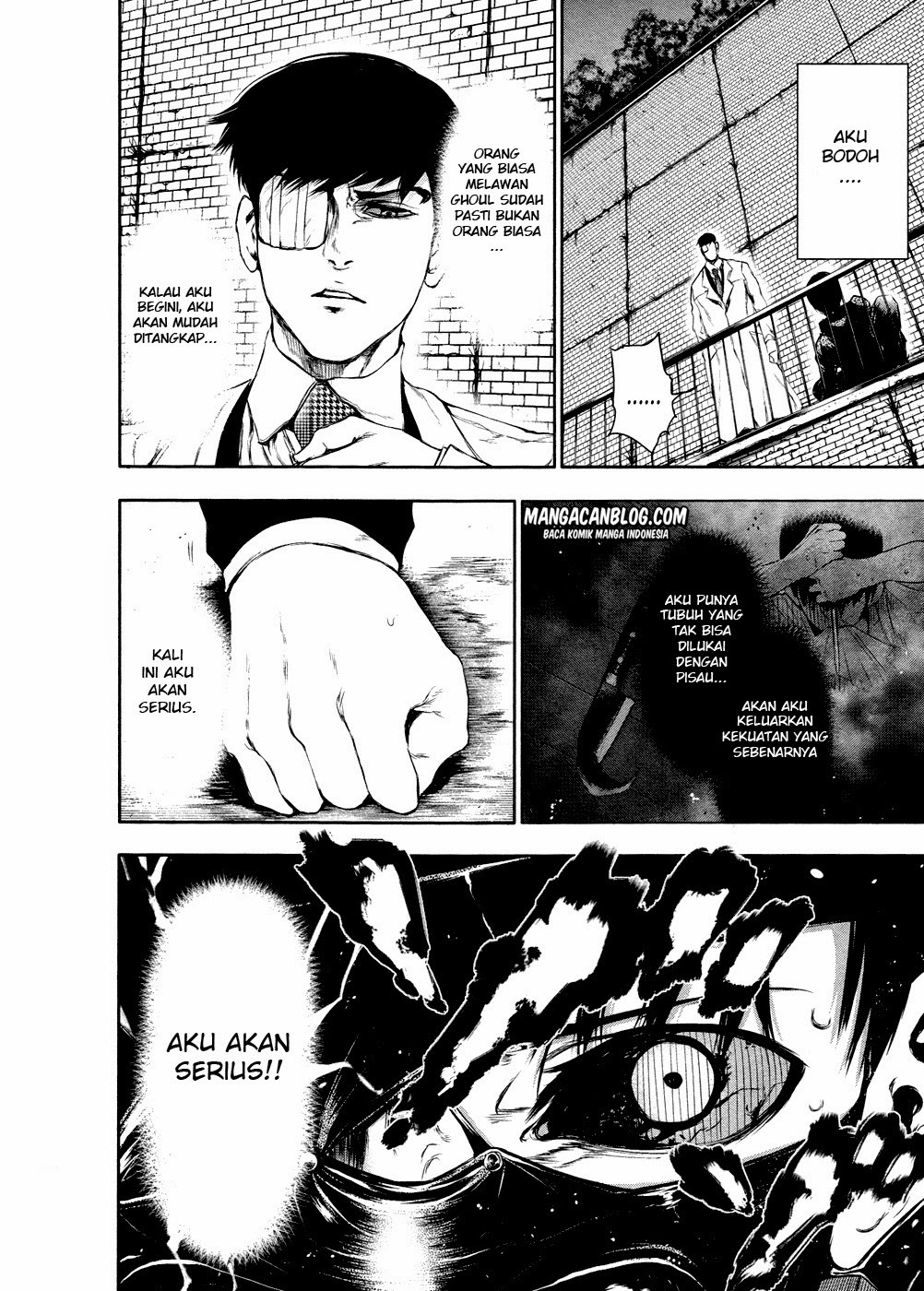 tokyo-ghoul - Chapter: 24