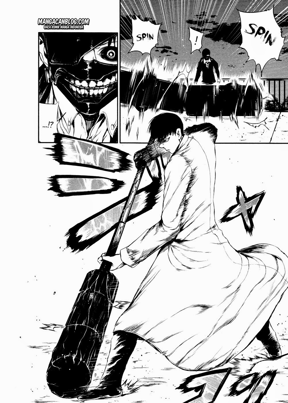 tokyo-ghoul - Chapter: 24