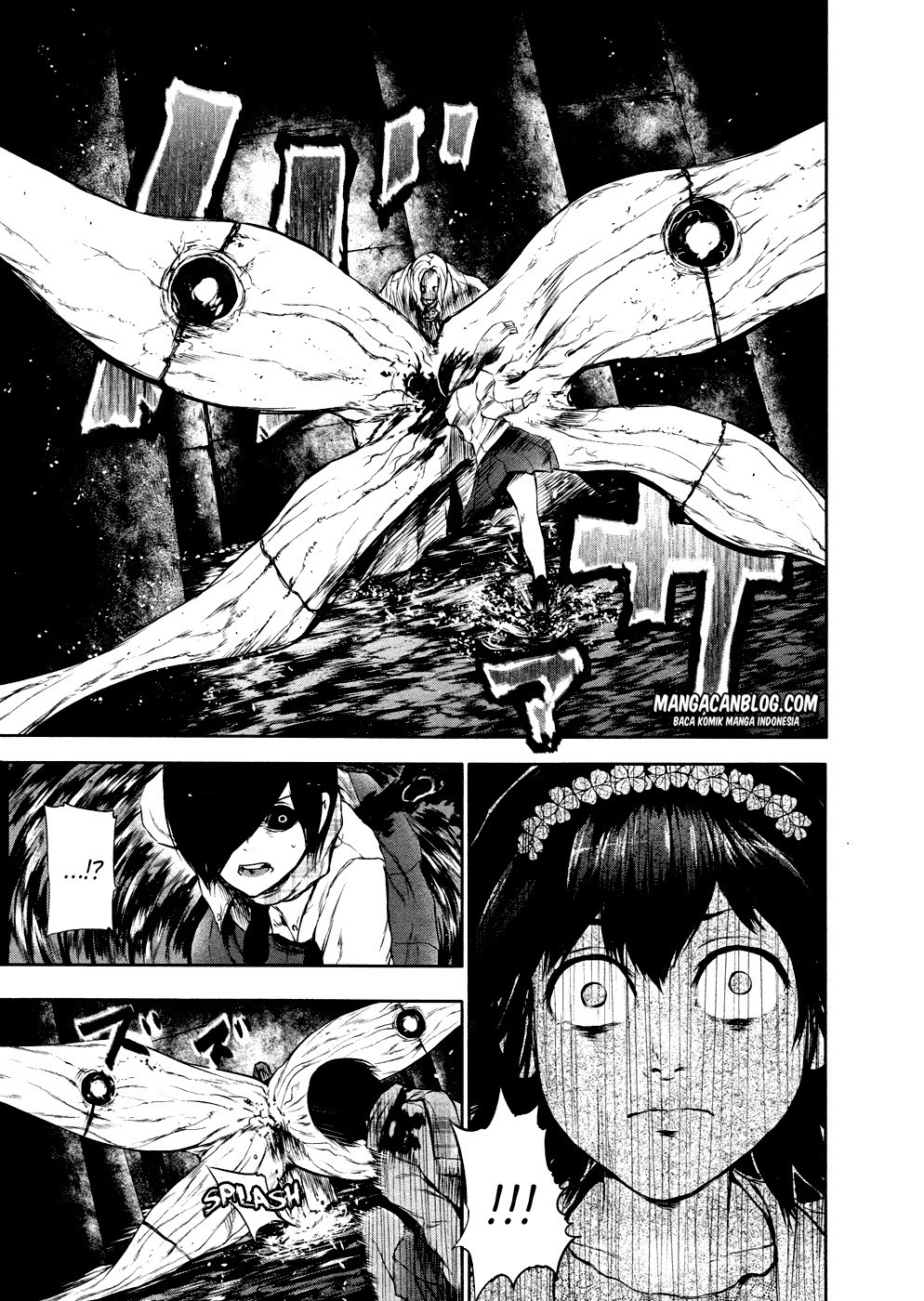 tokyo-ghoul - Chapter: 24