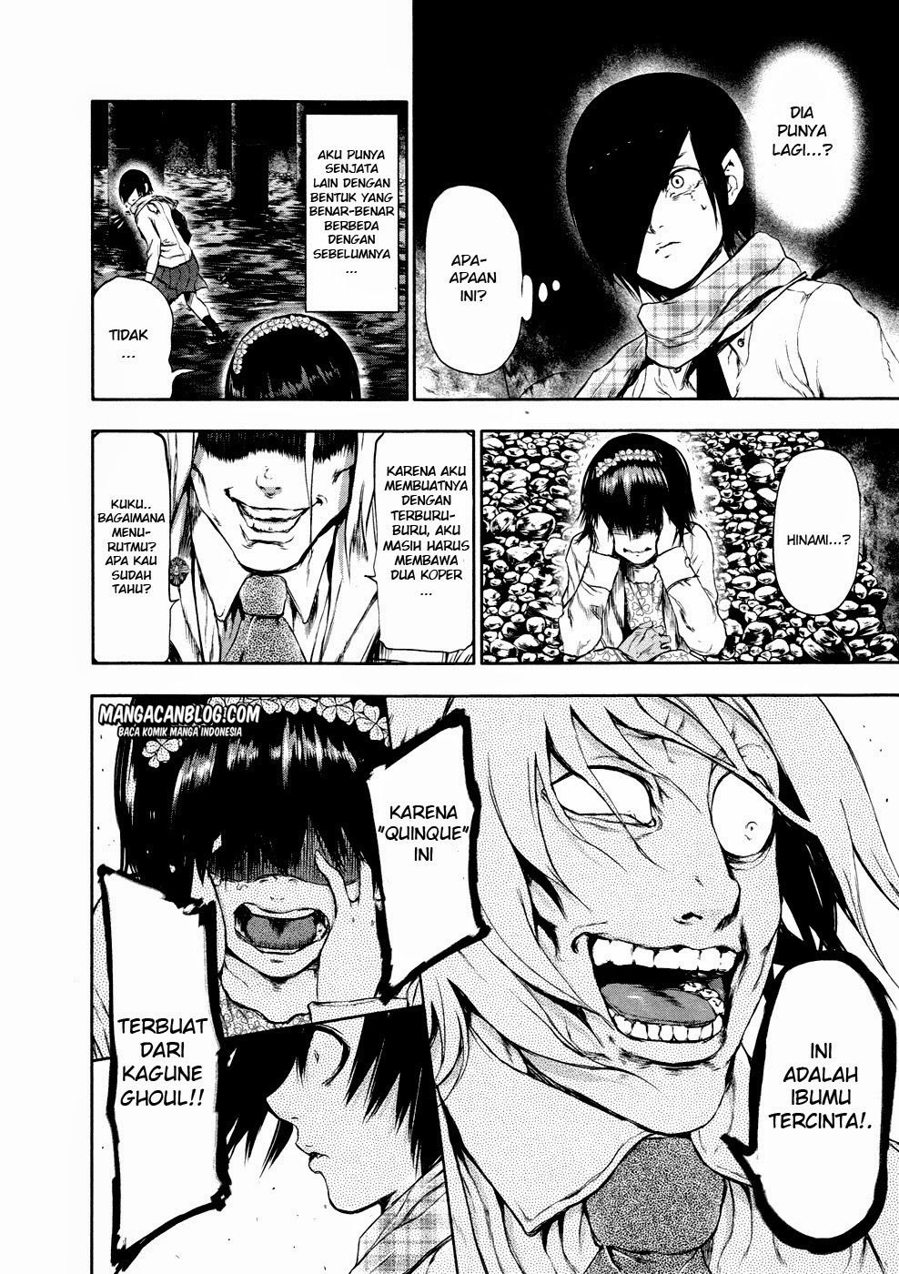 tokyo-ghoul - Chapter: 24