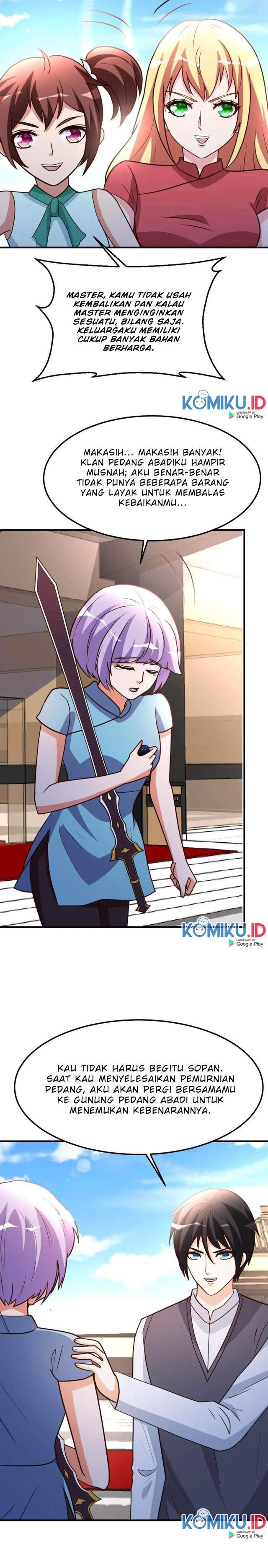urban-leveling - Chapter: 83
