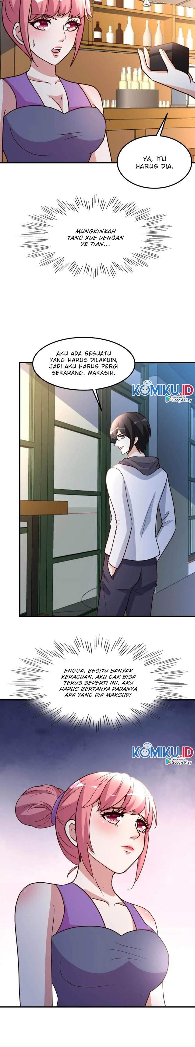 urban-leveling - Chapter: 83