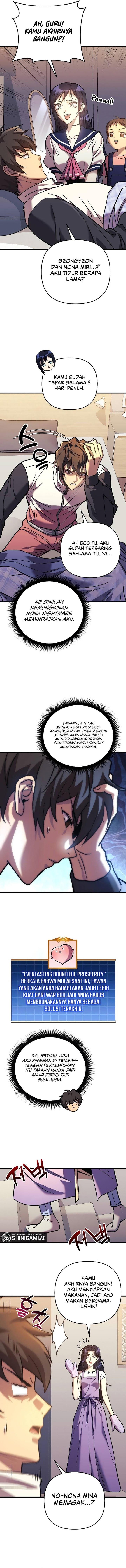 the-creator-is-on-hiatus - Chapter: 108