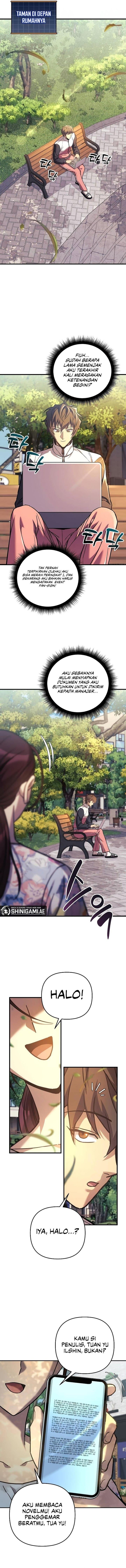 the-creator-is-on-hiatus - Chapter: 108