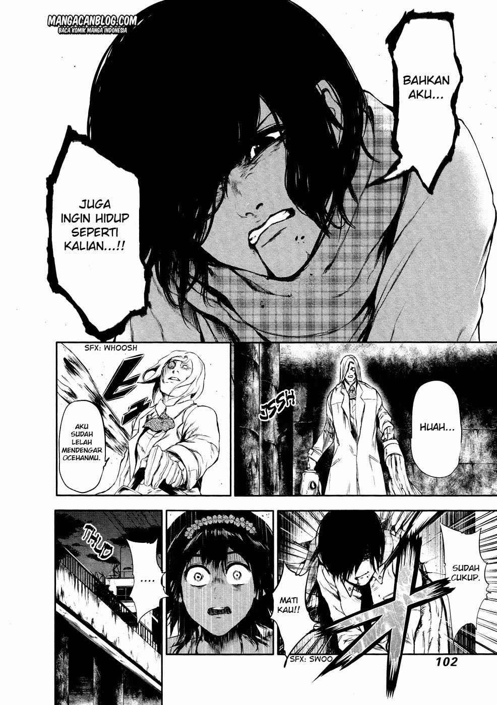 tokyo-ghoul - Chapter: 25