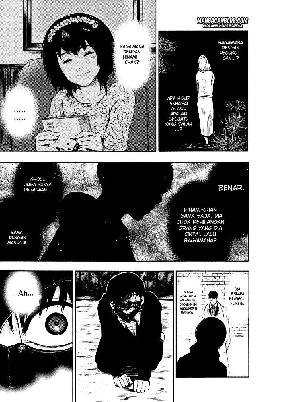 tokyo-ghoul - Chapter: 25