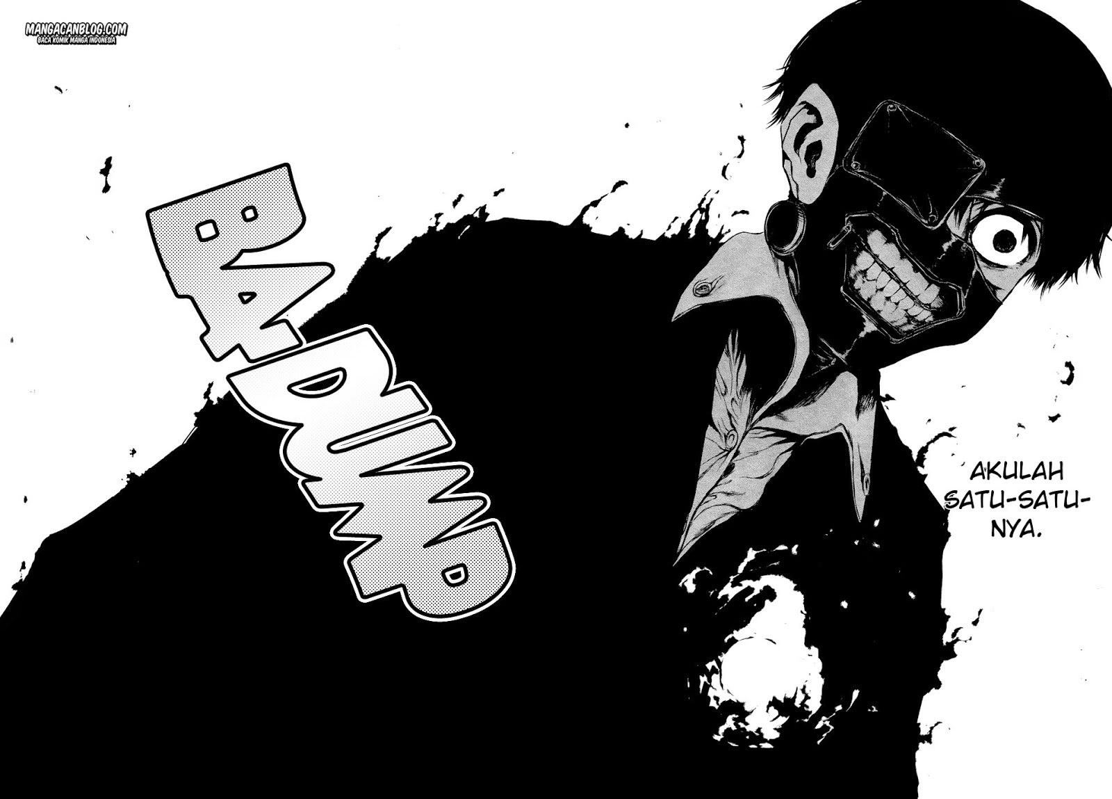 tokyo-ghoul - Chapter: 25