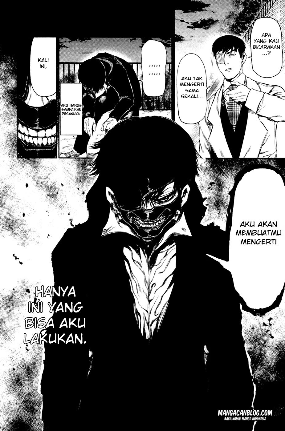 tokyo-ghoul - Chapter: 25