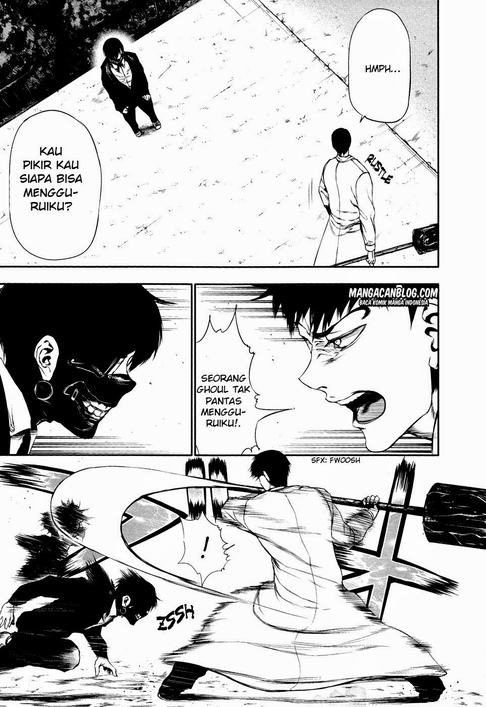 tokyo-ghoul - Chapter: 26