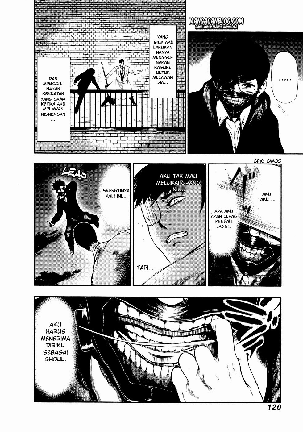 tokyo-ghoul - Chapter: 26