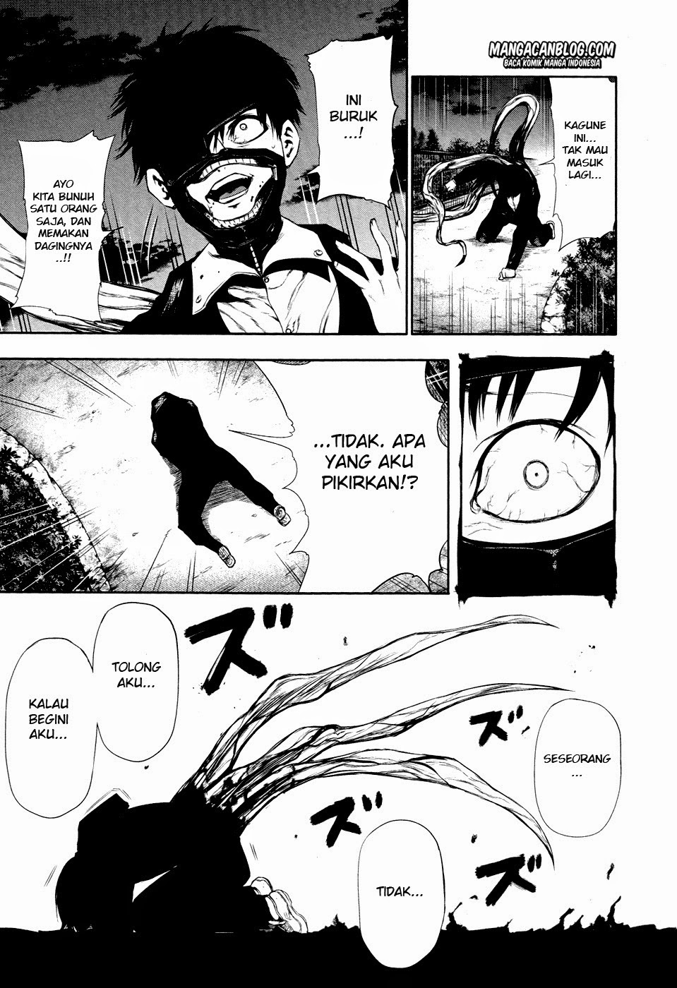 tokyo-ghoul - Chapter: 26