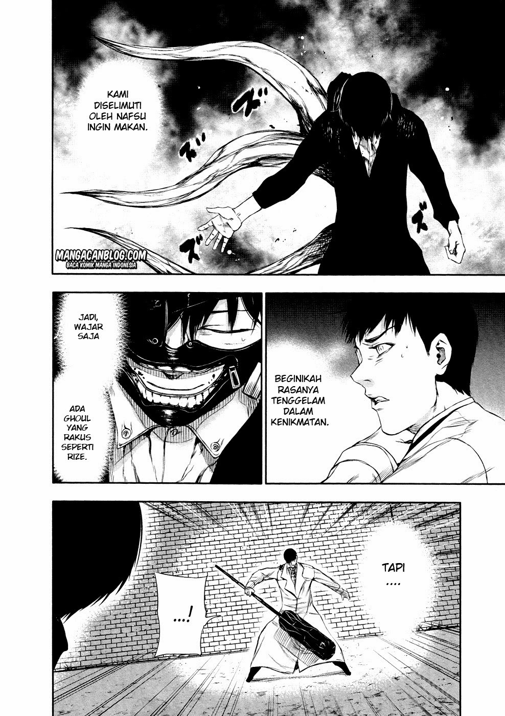 tokyo-ghoul - Chapter: 26