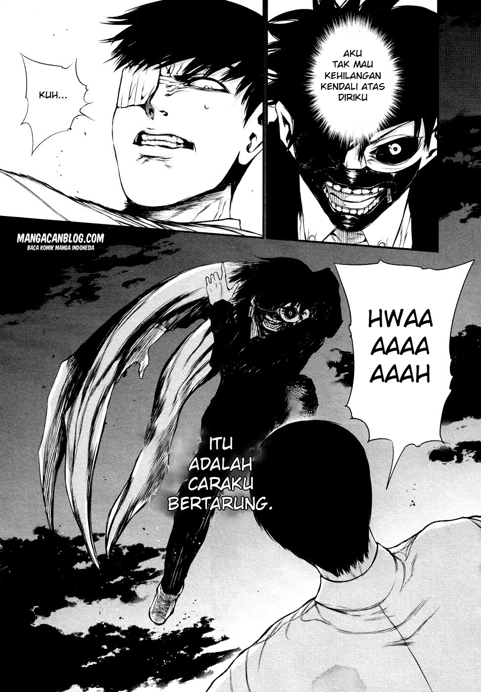 tokyo-ghoul - Chapter: 26