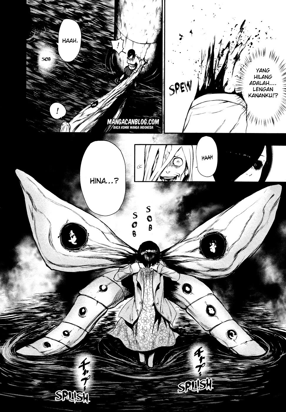 tokyo-ghoul - Chapter: 26