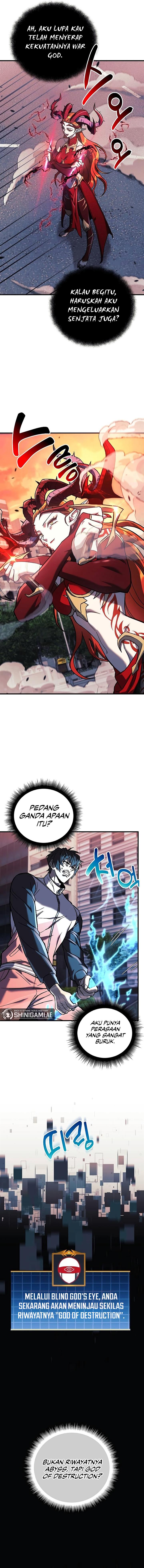 the-creator-is-on-hiatus - Chapter: 111