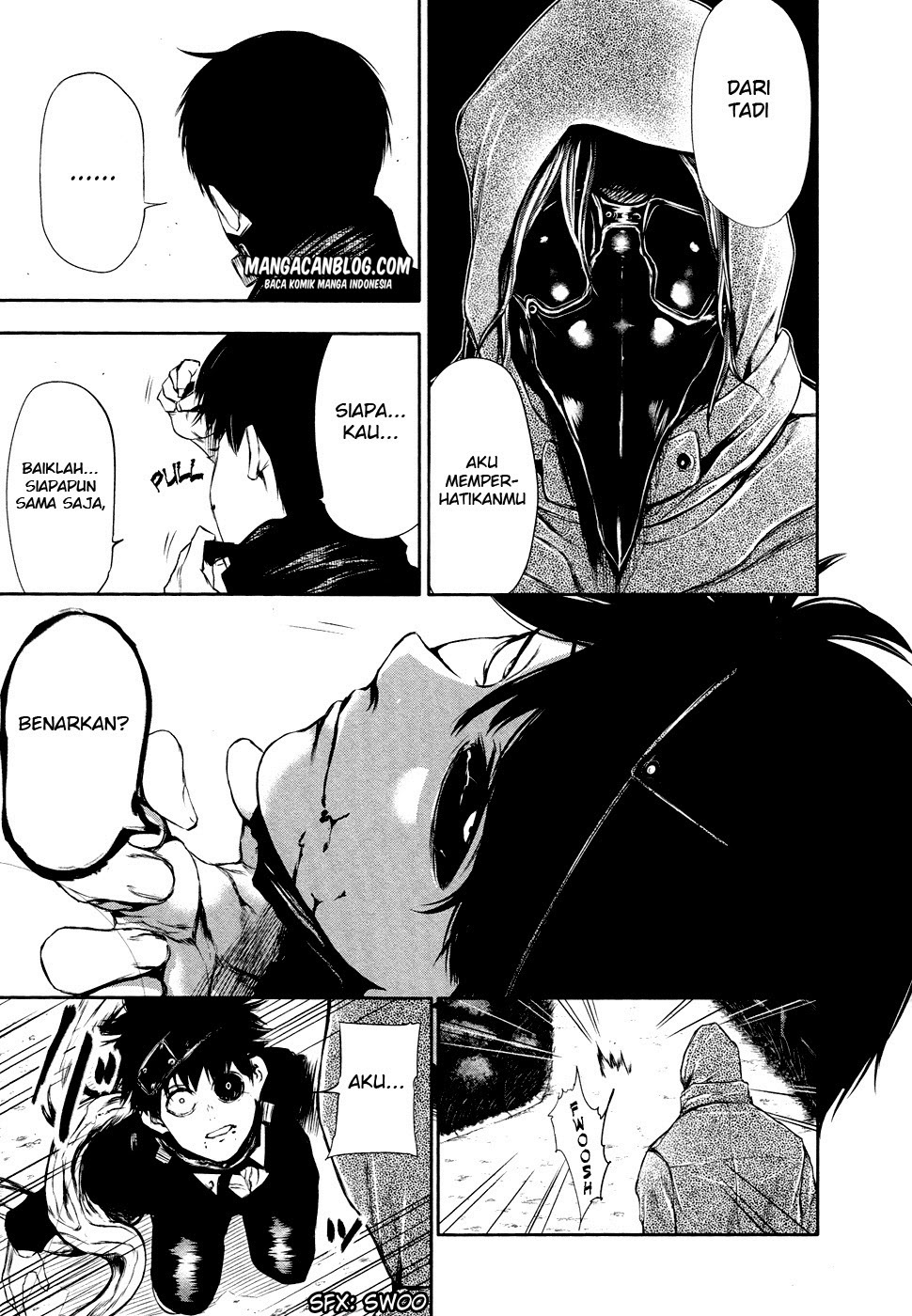 tokyo-ghoul - Chapter: 27