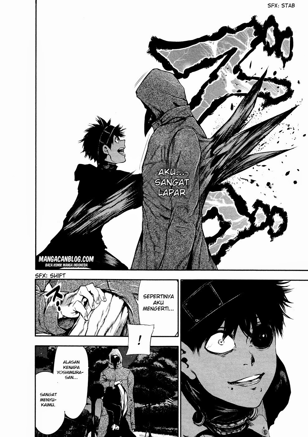 tokyo-ghoul - Chapter: 27