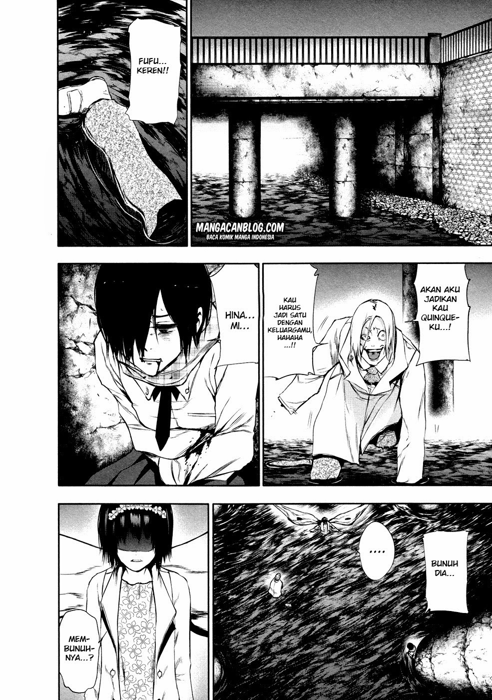 tokyo-ghoul - Chapter: 27