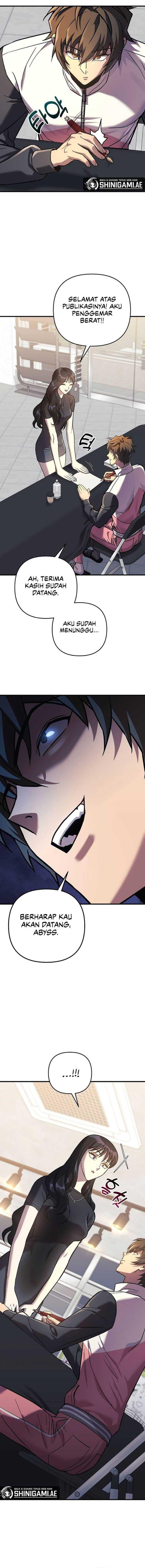 the-creator-is-on-hiatus - Chapter: 112