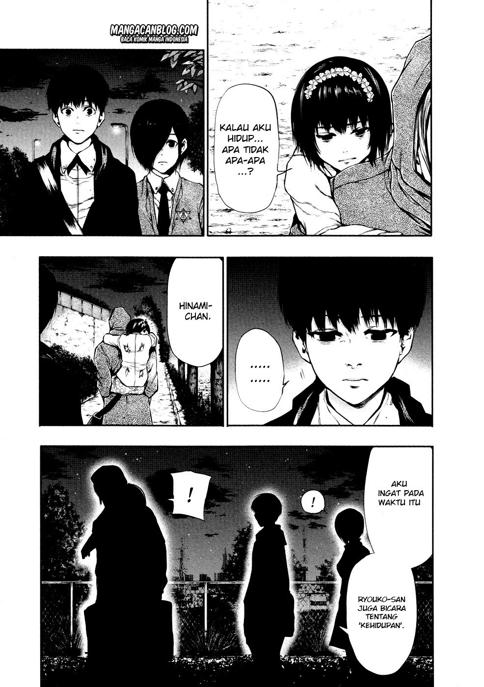 tokyo-ghoul - Chapter: 28