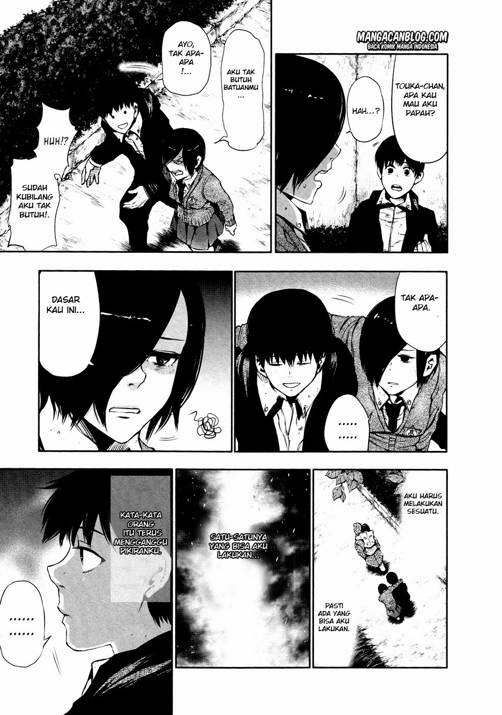 tokyo-ghoul - Chapter: 28