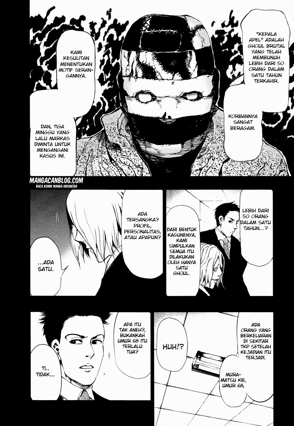 tokyo-ghoul - Chapter: 29