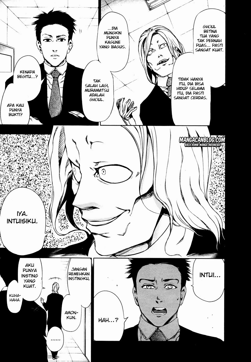 tokyo-ghoul - Chapter: 29