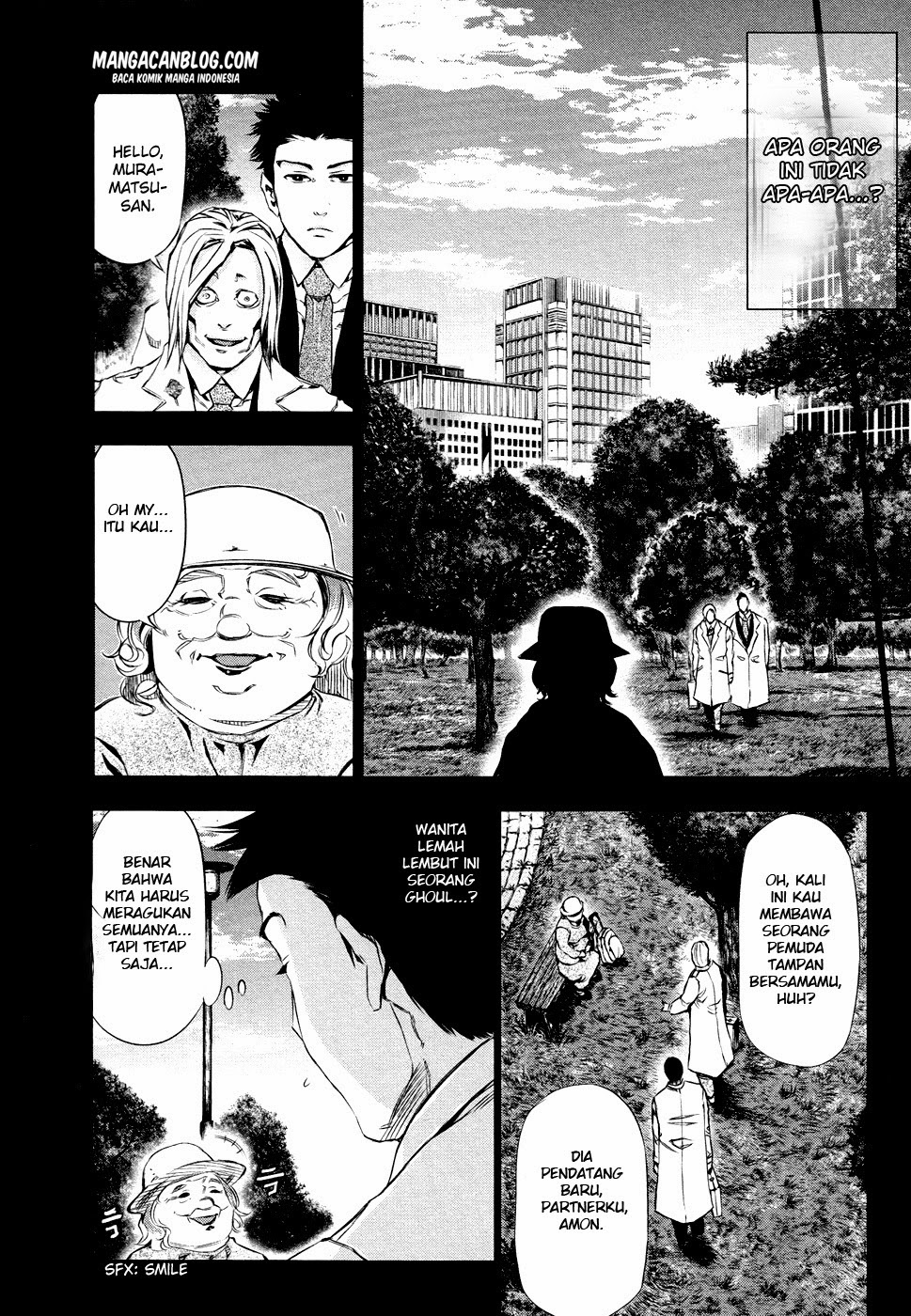 tokyo-ghoul - Chapter: 29