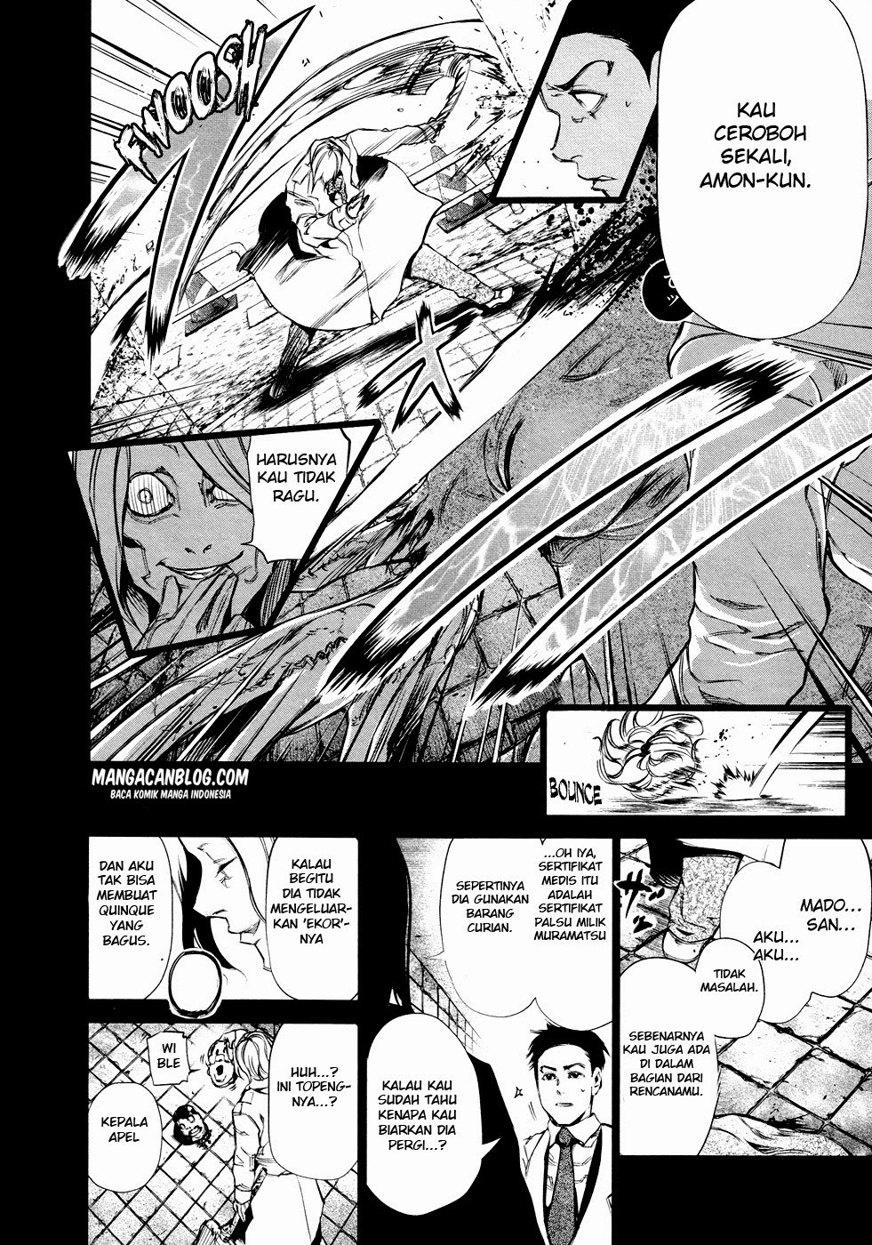 tokyo-ghoul - Chapter: 29