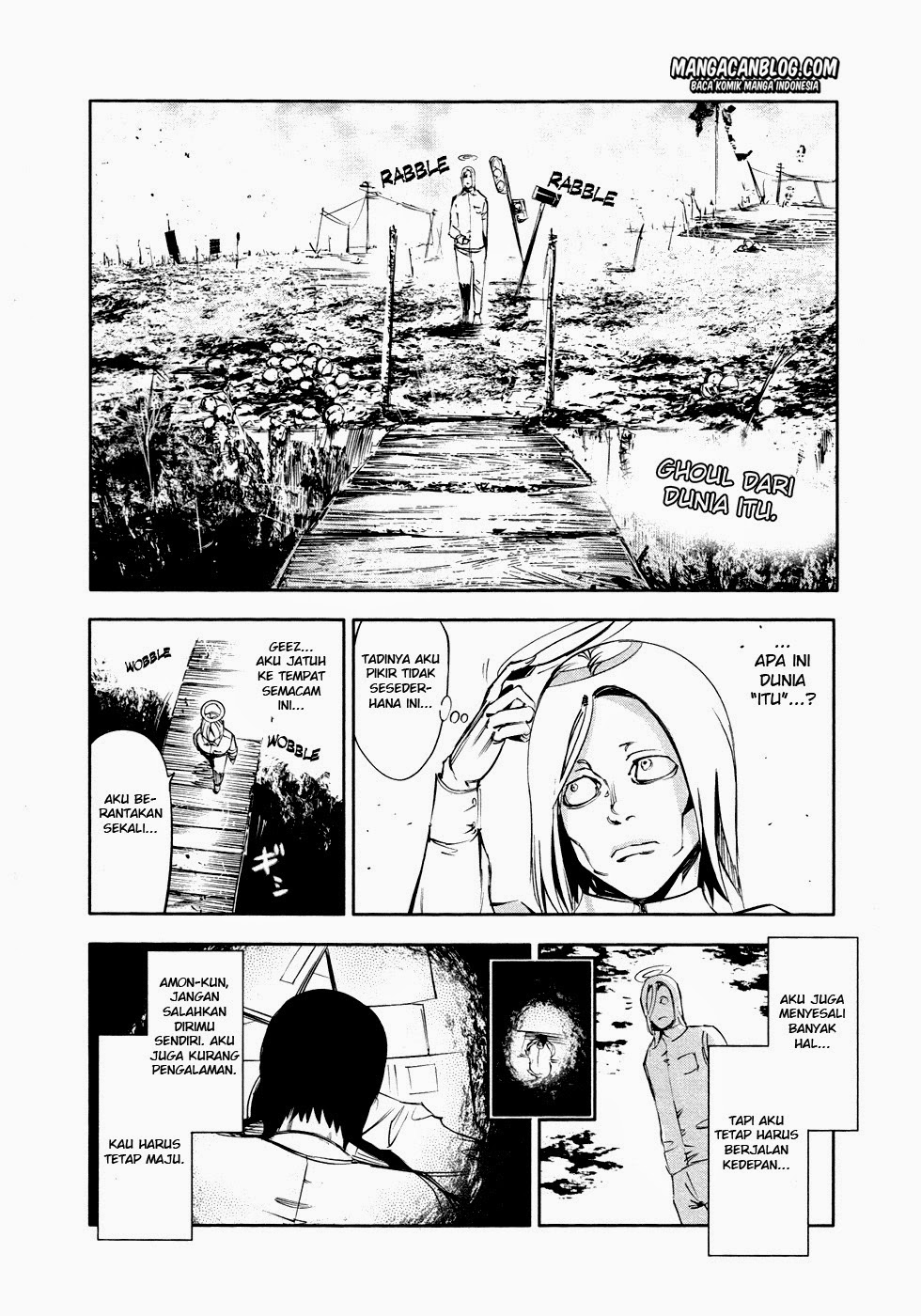 tokyo-ghoul - Chapter: 29