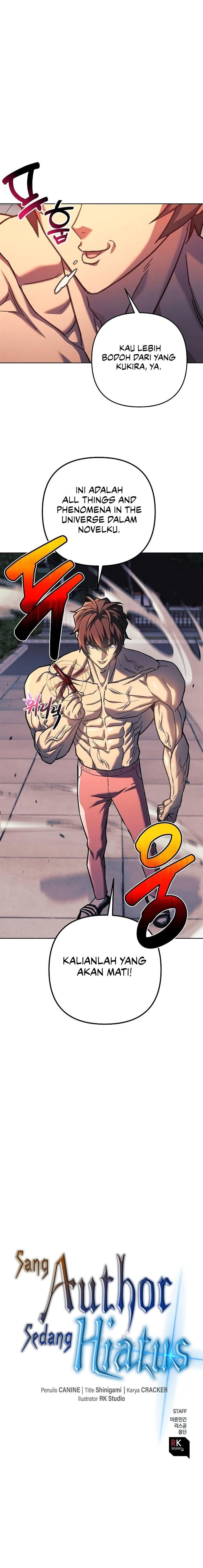 the-creator-is-on-hiatus - Chapter: 114