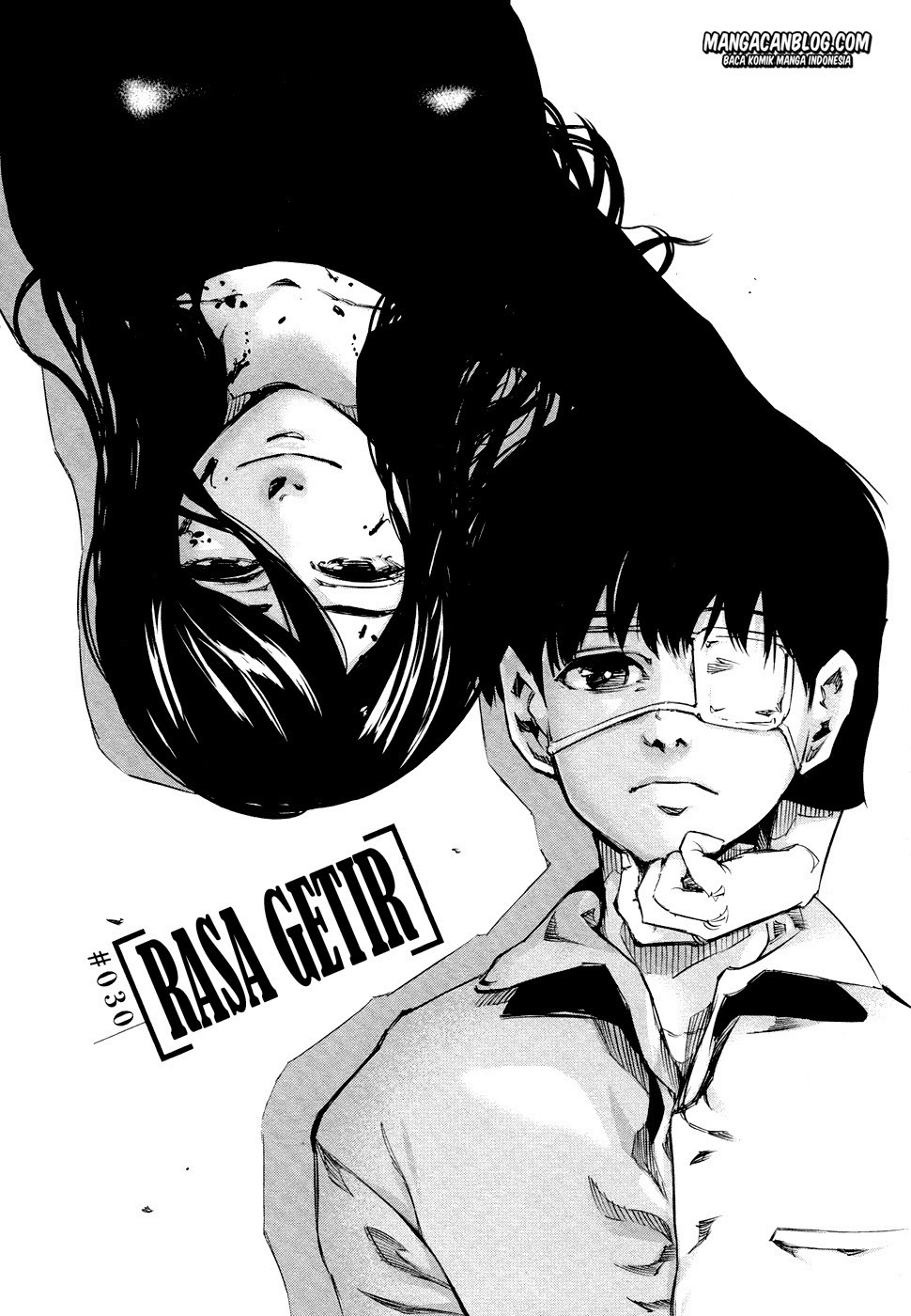 tokyo-ghoul - Chapter: 30