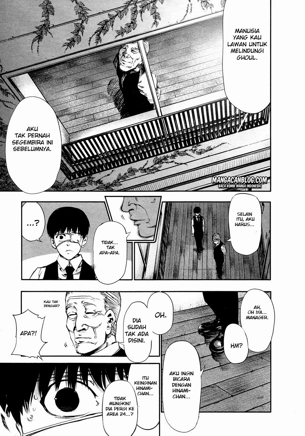 tokyo-ghoul - Chapter: 30