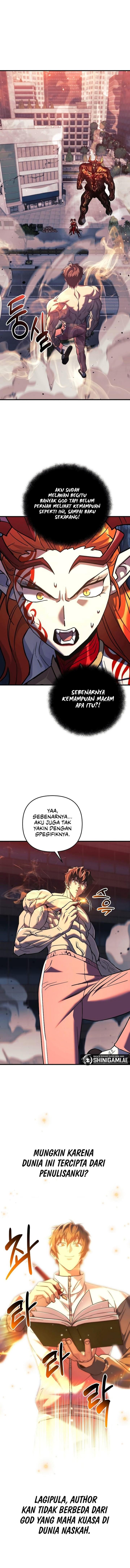 the-creator-is-on-hiatus - Chapter: 115