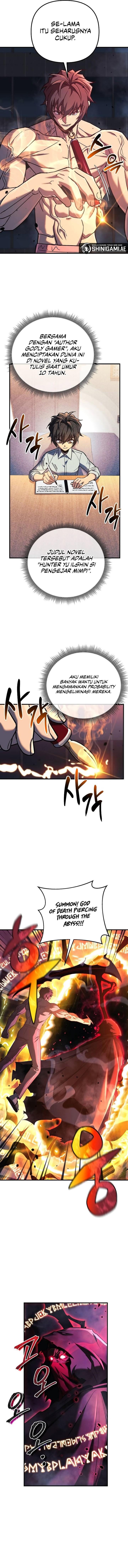 the-creator-is-on-hiatus - Chapter: 115
