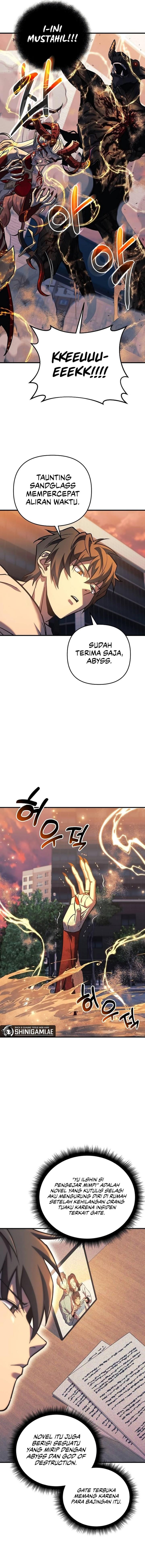 the-creator-is-on-hiatus - Chapter: 115